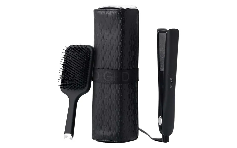 Ghd Gold Christmas Gift Set Hair Straightener