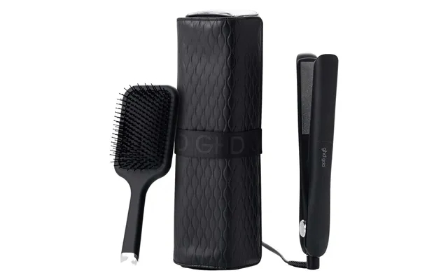 Ghd Gold Christmas Gift Set Hair Straightener product image