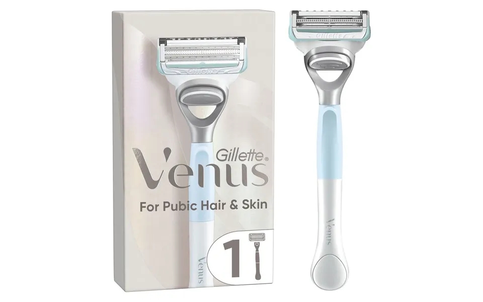 Gillette Venus Pubic Hair & Skin Razor