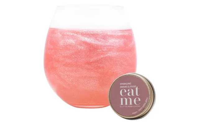 Glitter Eco Lovers Eat Me Rose 20 Ml 6 G product image