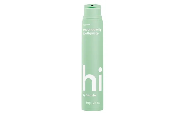 Hismile Hi By Hismile Coconut Whip Toothpaste 60g product image
