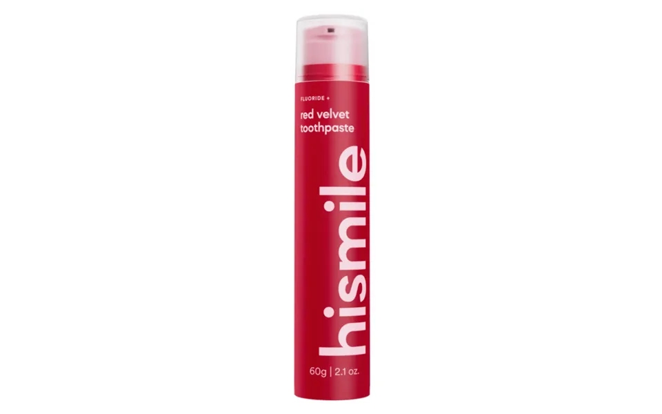 Hismile Hi By Hismile Red Velvet Toothpaste 60 G