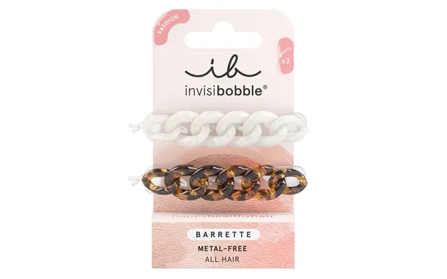 Invisibobble Barrette Too Glam To Give A Damn 2pcs product image