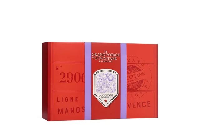 L'occitane Classic Advent Calendar 2024 product image