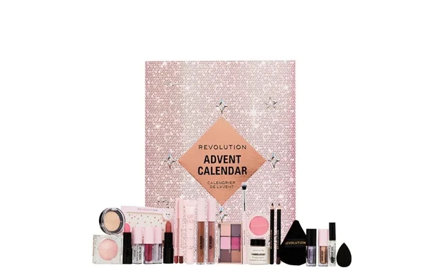 Makeup Revolution Beauty Advent Calendar product image