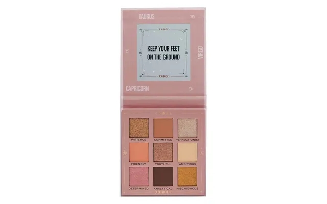 Makeup Revolution Fantasy Earth Shadow Palette 1g product image