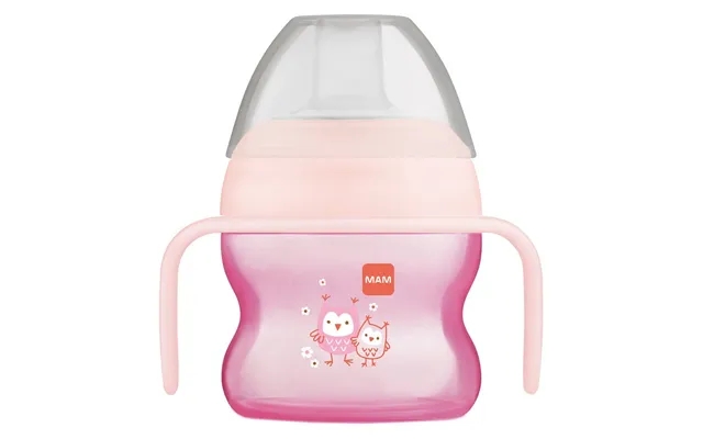 Mam Starter Cup Pink product image