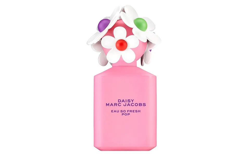 Marc Jacobs Daisy Eau So Fresh Pop Eau De Toilette 75 Ml