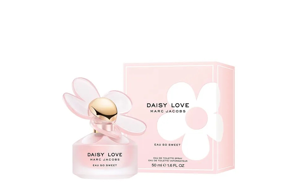 Marc Jacobs Daisy Love Eau So Sweet Eau De Toilette 50ml