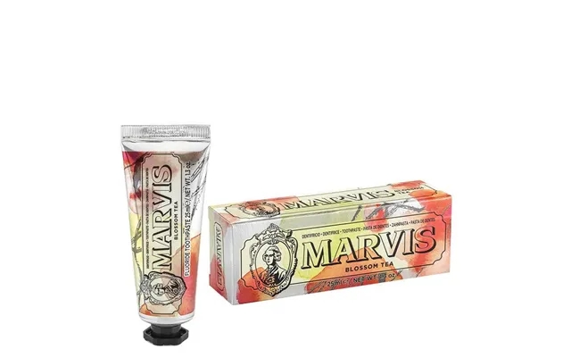 Marvis Blossom Tea Toothpaste 25 Ml product image