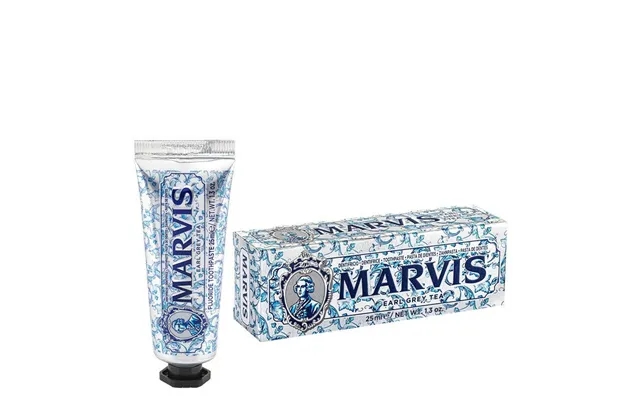 Marvis Earl Grey Tea Toothpaste 25 Ml product image