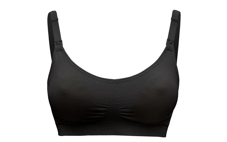 Medela Keep Cool Ultra Bra Black S