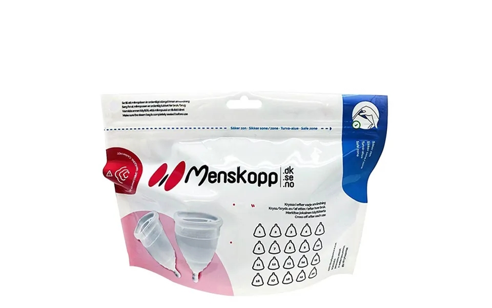 Monthlycup Microwavebag 1pcs