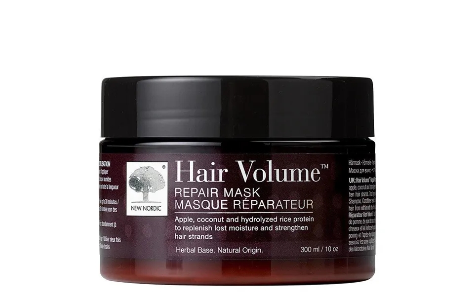 New nordic hair volume repair mash 300 ml