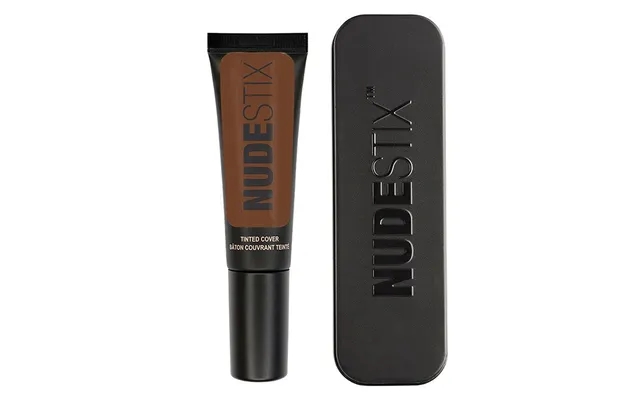 Nudestix tinted cover foundation nude 11 25 ml product image