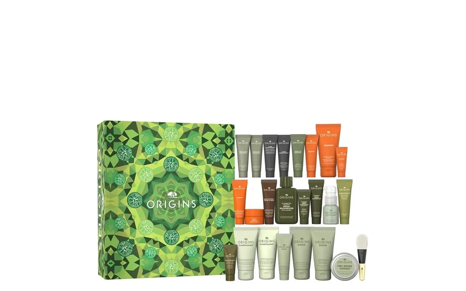 Origins Advent Calendar Essentials For Face & Body