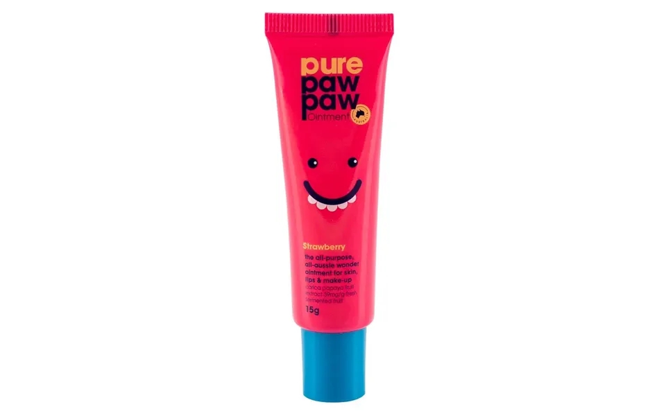 Pure Paw Paw Strawberry 15 G