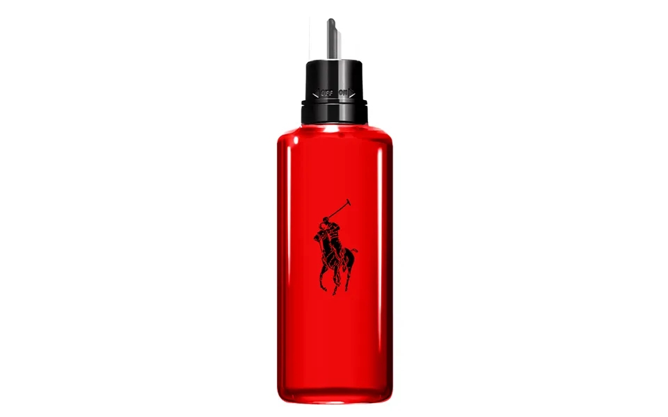 Ralph Lauren Polo Red Eau Dè Toilette Refill 150 Ml