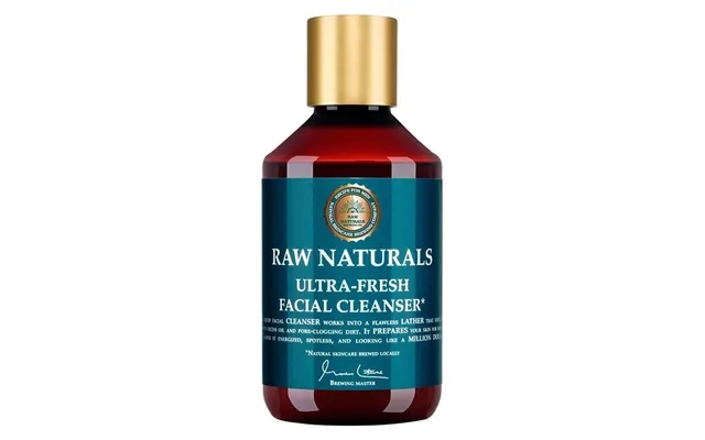 Raw Naturals Ultra-fresh Facial Cleanser 250ml product image