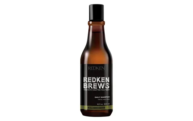 Redken Brews Daily Shampoo 300ml product image