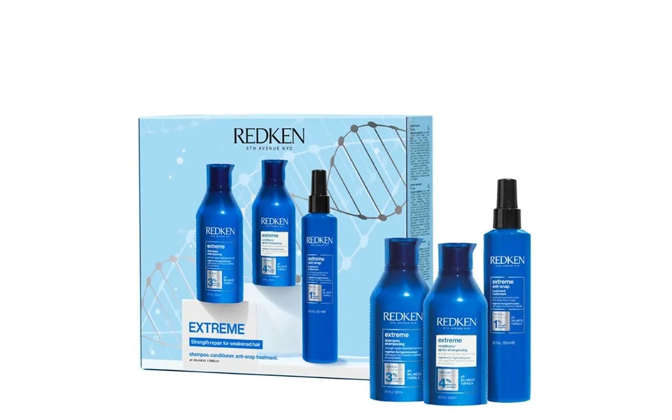 Redken Extreme Holiday Gift Set 2024 Limited Edition 1pcs