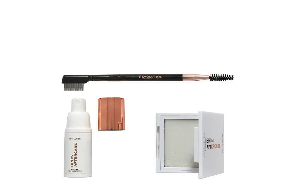 Revolution Beauty Makeup Revolution Brow Aftercare Two Step Brow