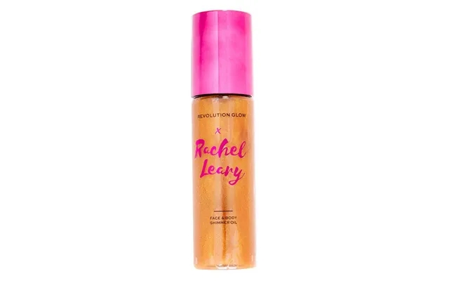 Revolution Beauty Makeup Revolution Glow X Rachel Leary Shimmer O product image