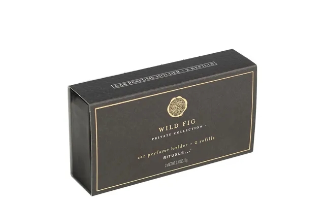 Rituals private collection wild figure car perfume 2x3 g product image