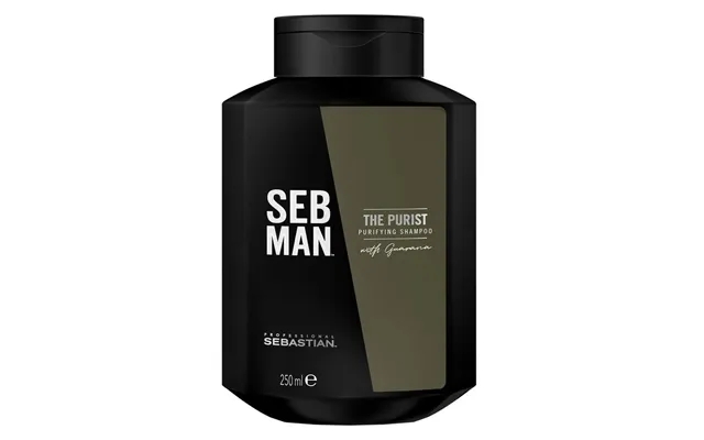 Seb Man The Purist Purifying Shampoo 250ml product image