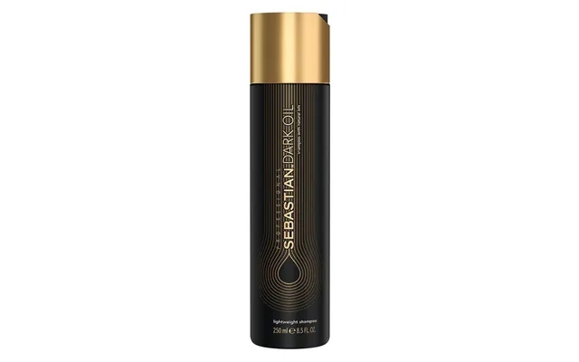 Sebastian Professional Dark Oil Lightweight Shampoo 250 Ml product image