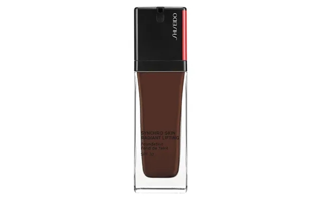 Shiseido Synchro Skin Radiant Lifting Foundation Spf30 560 Obsidi product image