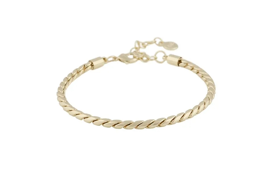 Snö Of Sweden Addison Small Bracelet Plain Gold Onesize