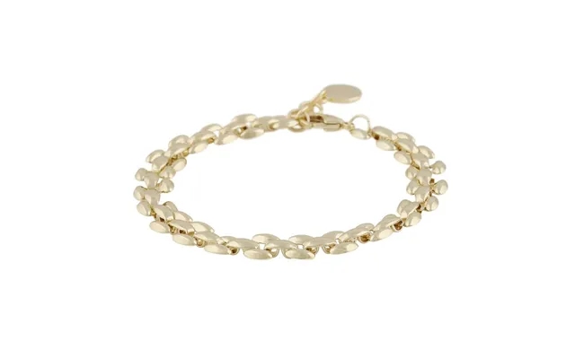 Snö Of Sweden Aero Square Bracelet Plain Gold product image