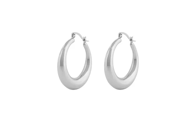 Twist of sweden ami chunky ear silver product image