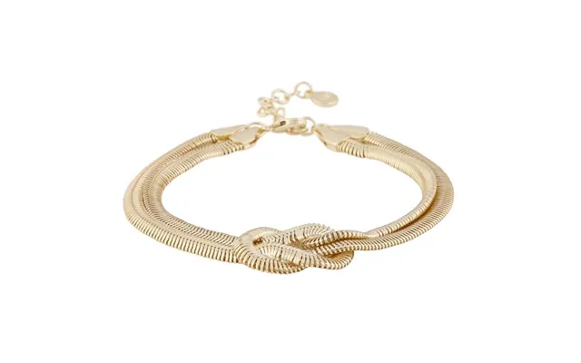 Snö Of Sweden Dakota Bracelet Plain Gold product image