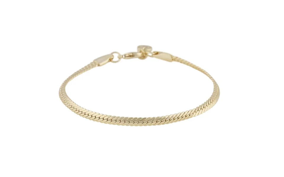 Snö Of Sweden Dakota Small Bracelet Plain Gold