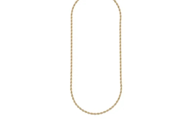 Snö Of Sweden Exibit Necklace Gold Plain 45 Cm product image