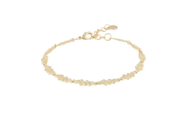 Snö Of Sweden Lauren Small Bracelet Plain Gold product image