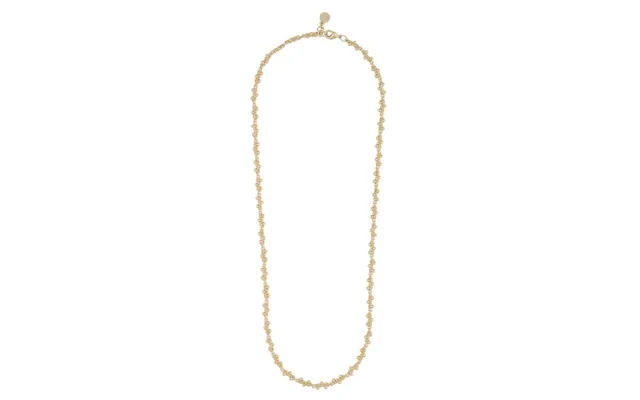 Twist of sweden lise necklace plain gold 45 cm product image