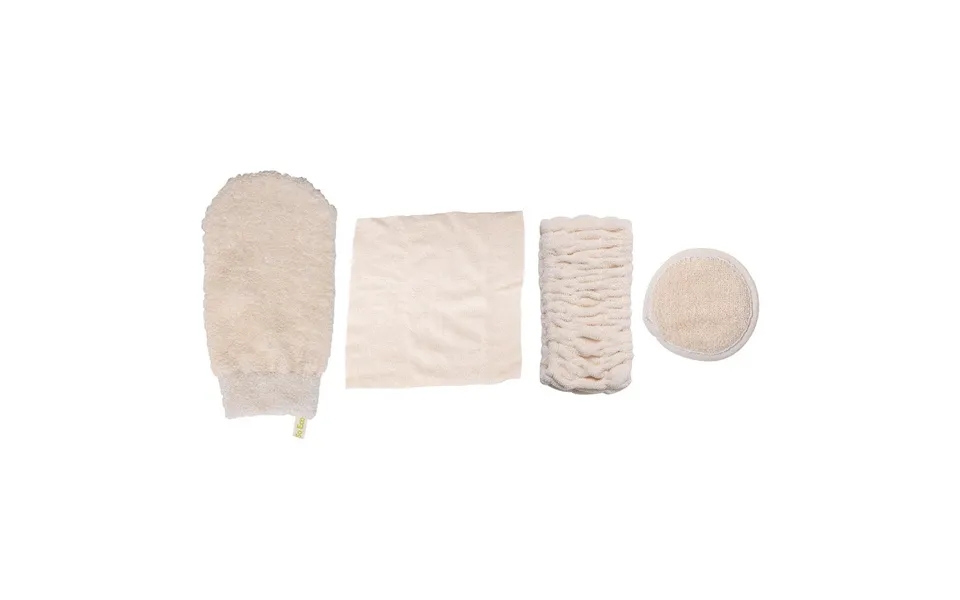 Sow Eco Cleansing Bath Seen 4 Pcs