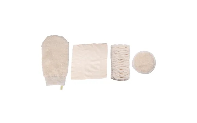 So Eco Cleansing Bath Set 4 Pcs product image