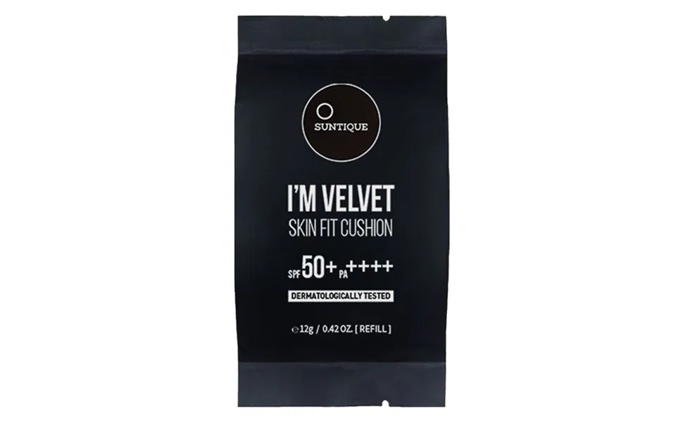 Suntique I'm Velvet Skinfit Cushion Refill 12 G