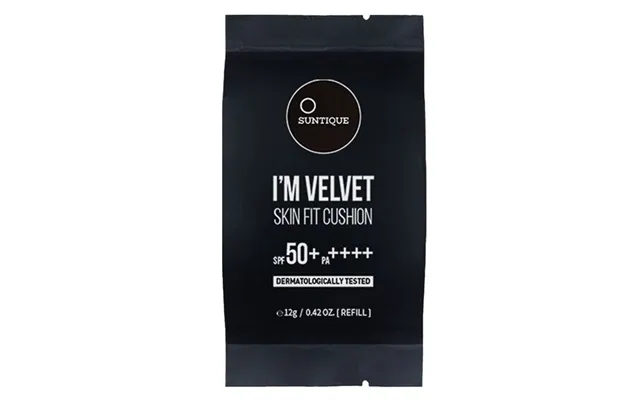 Suntique I M Velvet Skinfit Cushion Refill 12 G product image