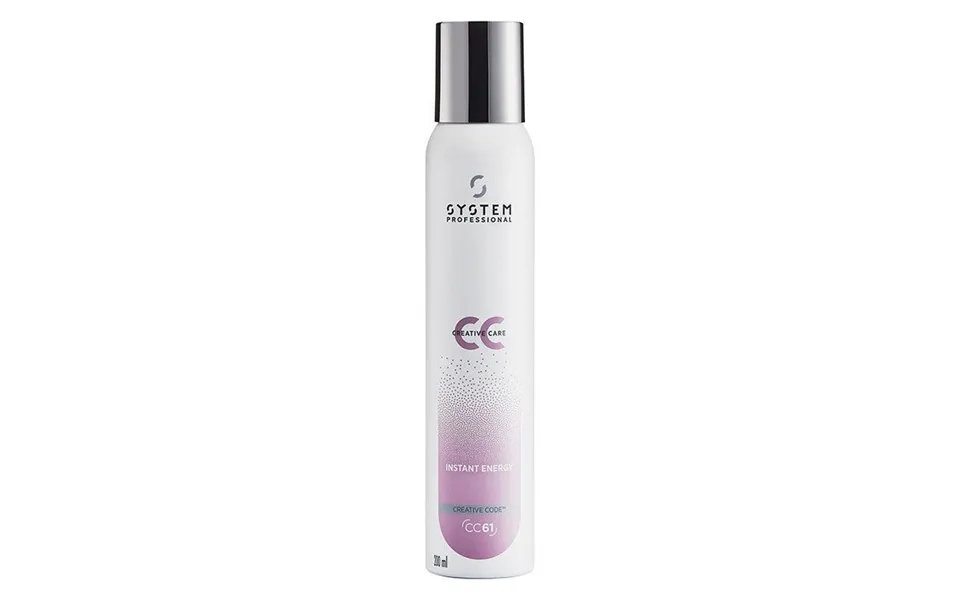 System professional creative care instant energy 200 ml