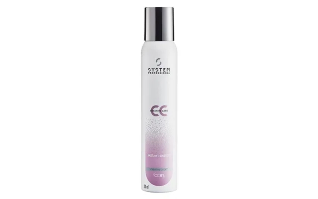 System Professional Creative Care Instant Energy 200 Ml product image