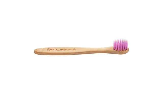 The Humble Co Humble Brush Baby Purple Supersoft product image