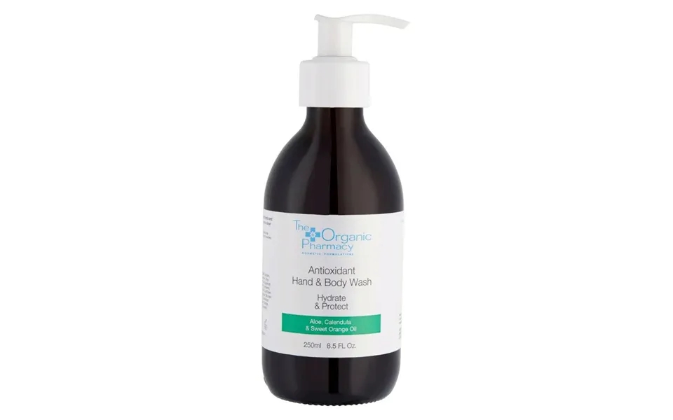 Thé Organic Pharmacy Antioxidant Hand & Piece Wash 250 Ml