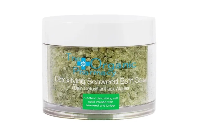 Thé organic pharmacy detoxifying seaweed bath soak 325 g product image