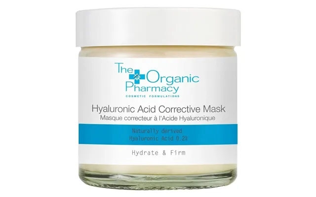 The Organic Pharmacy Hyaluronic Acid Mask 60 Ml product image