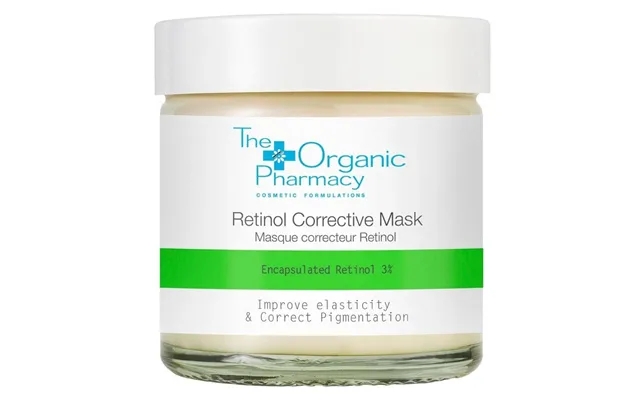 The Organic Pharmacy Retinol Night Mask 60 Ml product image